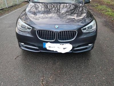 Second-hand BMW 530 245 CP (180 kW) 2010 Negru Berlinǎ