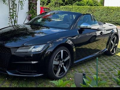 Audi TT Roadster