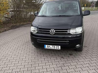 Gebraucht VW Multivan Highline 179 PS (131 kW) 2010 Van / Kleinbus