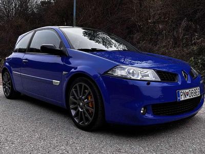 Blau Gebraucht 2007 Renault Mégane II Limousine | 11.000 €