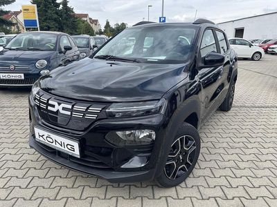 Schwarz Gebraucht 2023 Dacia Spring Essentiel Kleinwagen | 16.999 € (Etwas zu teuer)