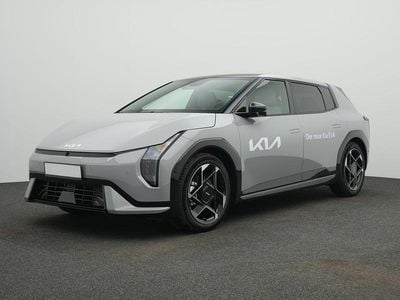 Usata Kia EV4 150 kW (204 CV) 2025 Grigio Utilitaria