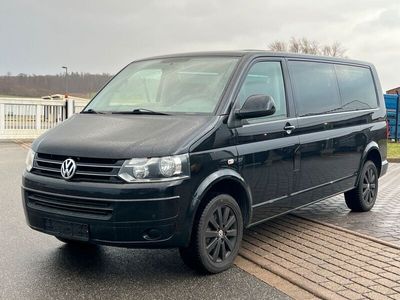 gebraucht VW Multivan T5Comfortline lang *Leder*Automatik*