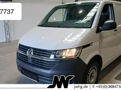 Gebraucht VW T6.1 110 PS (80 kW) 2020 Candyweiß Van