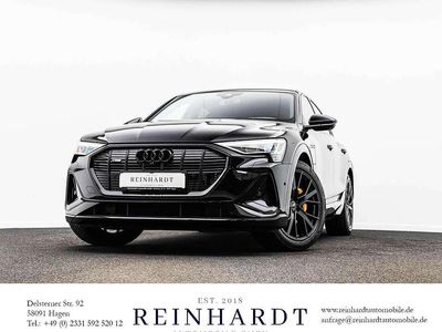 Audi e-tron Sportback