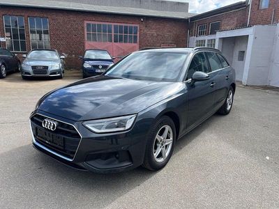 Usata Audi A4 136 CV (100 kW) 2023 Grigio Station wagon
