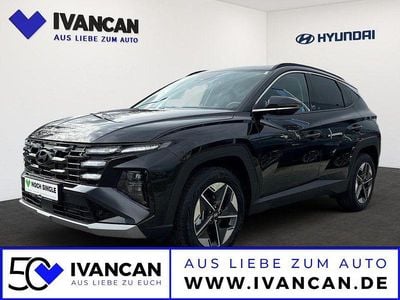 Schwarz Gebraucht 2025 Hyundai Tucson Trend SUV | 38.990 € (Guter Preis)