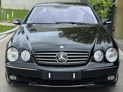 Mercedes CL600