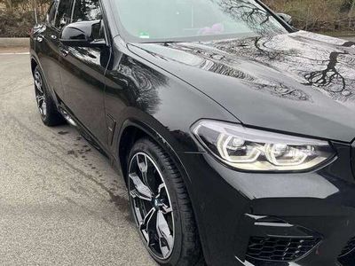 gebraucht BMW X4 M