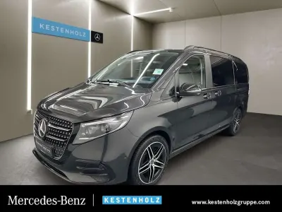 Usata Mercedes V250 AMG 190 CV (139 kW) 2025 Grigio Monovolume