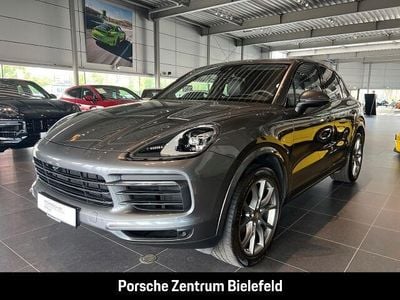 Gebraucht Porsche Cayenne 340 PS (250 kW) 2022 Quarzitgraumetallic SUV