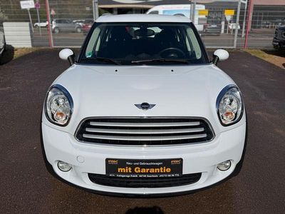 Gebraucht Mini Cooper Countryman 122 PS (89 kW) 2014 Light white SUV