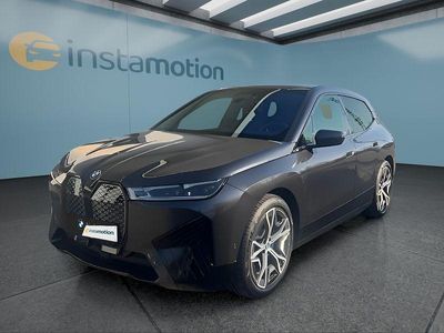 Gebraucht BMW iX Sport Line 384 kW (523 PS) 2022 Grau SUV