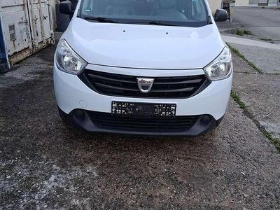 Usata Dacia Lodgy Prestige 83 CV (61 kW) 2012 Monovolume