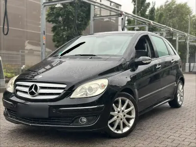 Gebraucht Mercedes B200