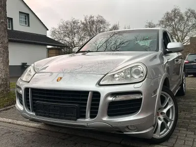 Gebraucht Porsche Cayenne GTS