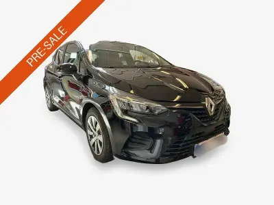 Gebraucht Renault Clio 90 PS (66 kW) 2023 Schwarz Kleinwagen