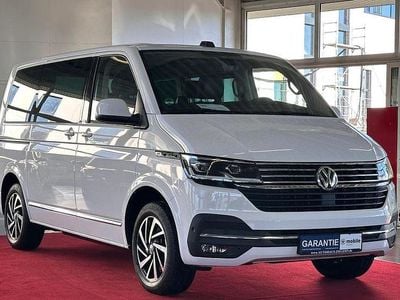 Usata VW T6.1 204 CV (150 kW) 2021 Bianco Furgone