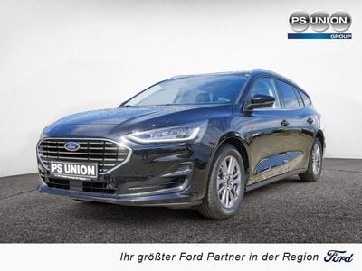 Gebraucht Ford Focus Titanium X 116 PS (85 kW) 2024 Schwarz Kombi