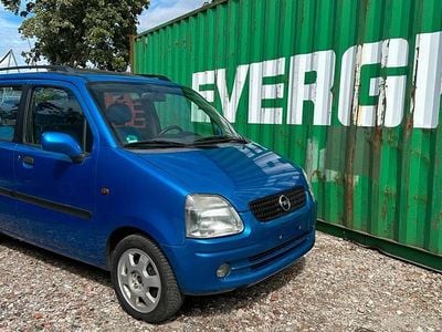 Opel Agila