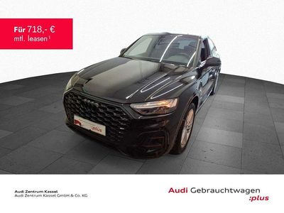 Gebraucht Audi Q5 S-Line 367 PS (269 kW) 2022 Schwarz SUV
