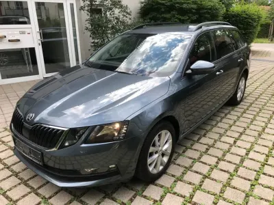 Gebraucht Skoda Octavia