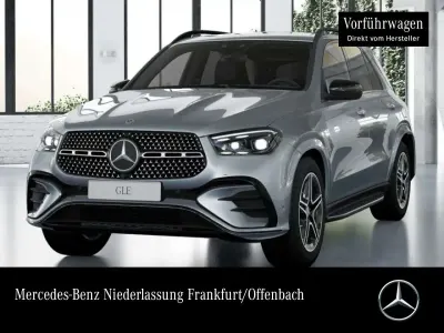 Gebraucht Mercedes GLE350