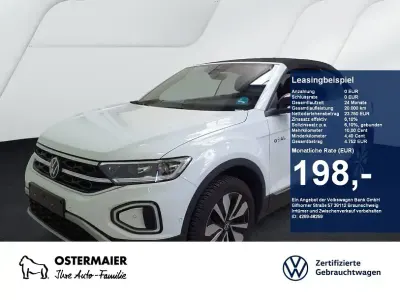 Usata VW T-Roc Goal 2025 Bianco SUV