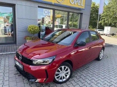 Gebraucht Opel Corsa Edition 101 PS (74 kW) 2025 Kardio rot Kleinwagen
