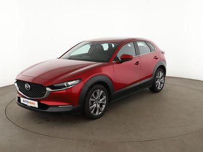 Gebraucht Mazda CX-30 Selection 150 PS (110 kW) 2021 Rot SUV