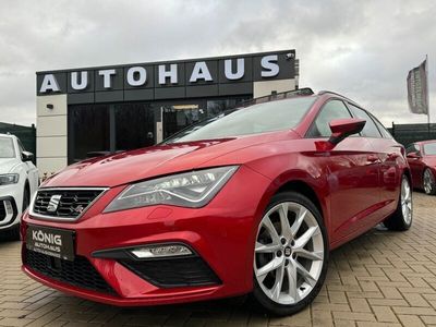 gebraucht Seat Leon ST FR-Line Black Matt Edition*Pano*Virtual*