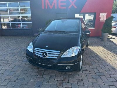 Mercedes A180