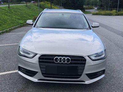 Silber Gebraucht 2013 Audi A4 Ambition Kombi | 9.900 € (Fairer Preis)