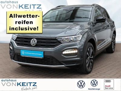 gebraucht VW T-Roc IQ.DRIVE