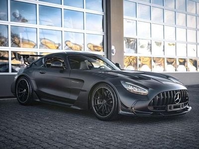 Second-hand Mercedes AMG GT AMG 730 CP (536 kW) 2021 Gri Coupe