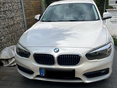 gebraucht BMW 118  i, BJ 2016