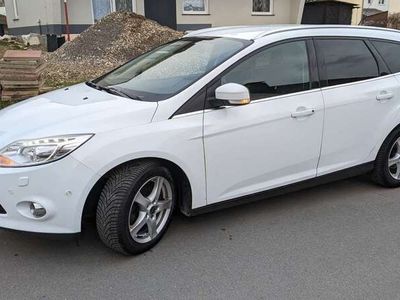 gebraucht Ford Focus Focus1.6 TDCi