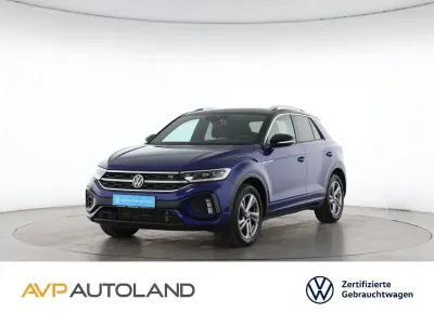 Gebraucht VW T-Roc R-line 190 PS (139 kW) 2025 Lapiz blue SUV