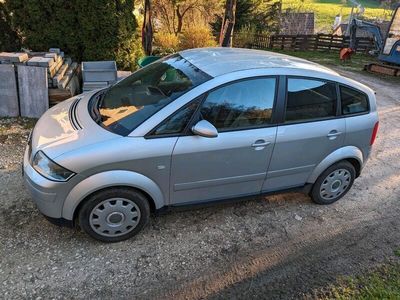 gebraucht Audi A2 TÜV 06/25 viele Neuteile