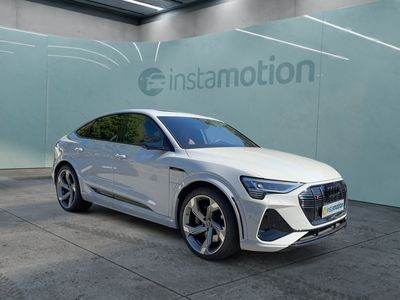 gebraucht Audi e-tron 