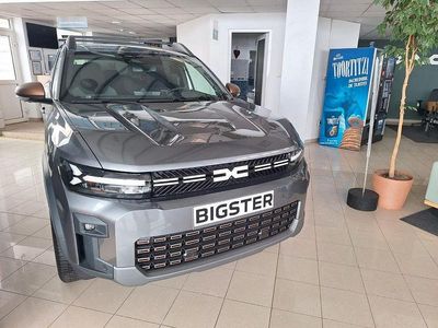 Neu Dacia Bigster Extreme 131 PS (96 kW) 2026 Grau SUV