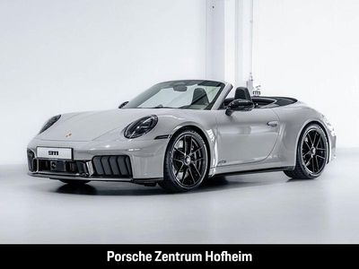 Neu Porsche 911 Carrera 4 Cabriolet 541 PS (397 kW) 2026 Weiss Cabrio