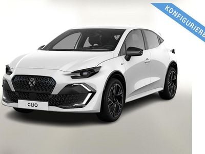 Weiss Neu 2025 Renault Clio V Esprit Alpine Kleinwagen | 24.958 € (Teuer)