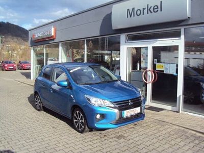 gebraucht Mitsubishi Space Star 1.2 MIVEC Select ClearTec