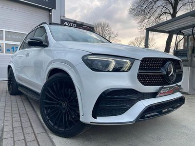 Gebraucht Mercedes GLE350 AMG 272 PS (200 kW) 2020 Weiß SUV