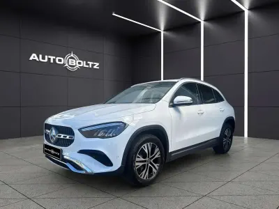 Gebraucht Mercedes GLA180 Progressive 136 PS (100 kW) 2024 Weiß SUV