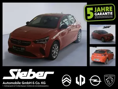 Gebraucht Opel Corsa Edition 101 PS (74 kW) 2023 Power orange Kleinwagen