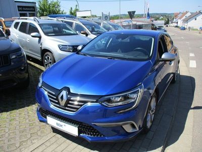 Renault Mégane GT Line