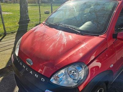 Gebraucht Microcar M.Go 2013 Rot Kleinwagen