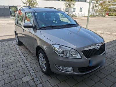 gebraucht Skoda Roomster 1.2l TSI 63kW Ambition Trumpf